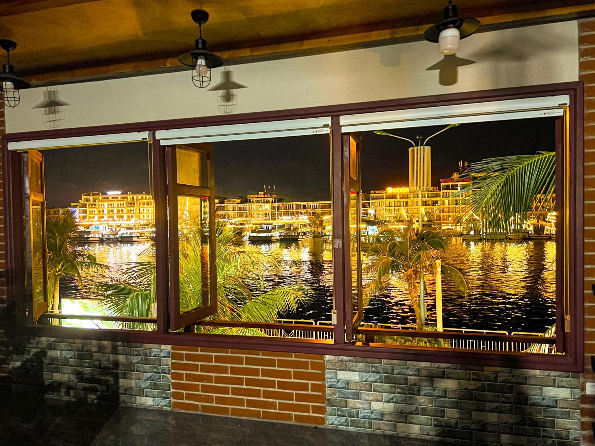 Canh Buom Homestay - Tuan Chau Ha Long Exterior photo