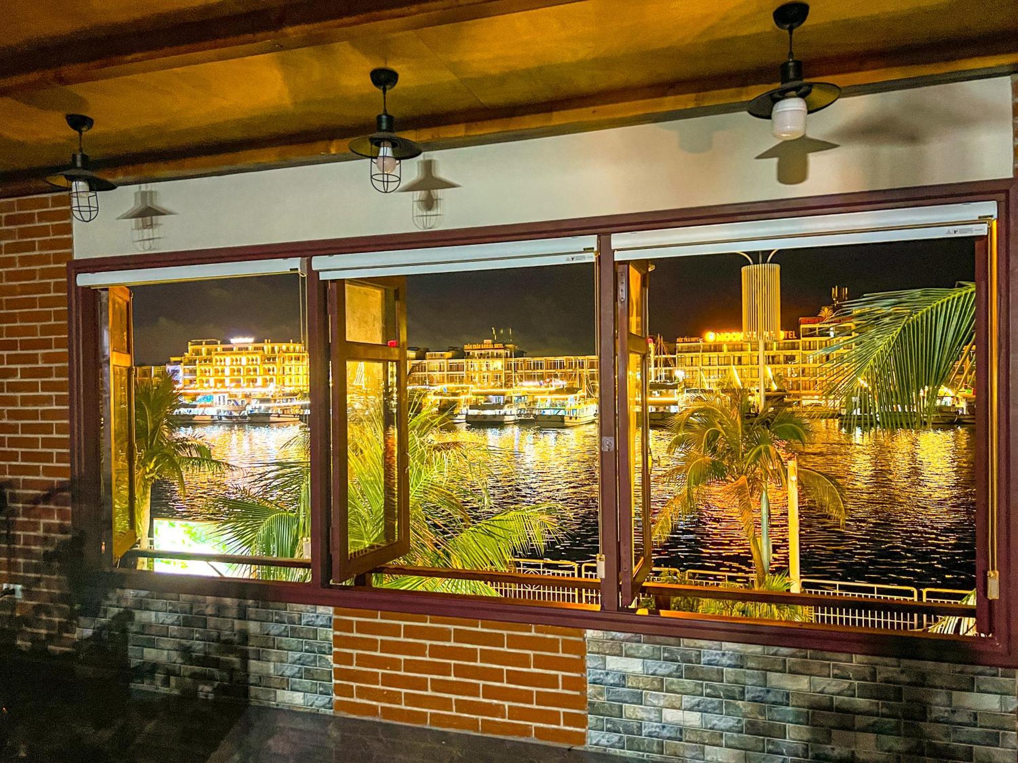 Canh Buom Homestay - Tuan Chau Ha Long Exterior photo