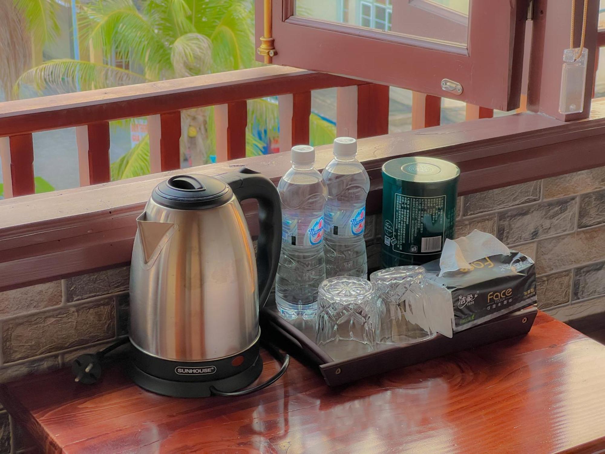 Canh Buom Homestay - Tuan Chau Ha Long Exterior photo